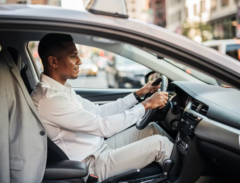 Taxi Service in Koeln